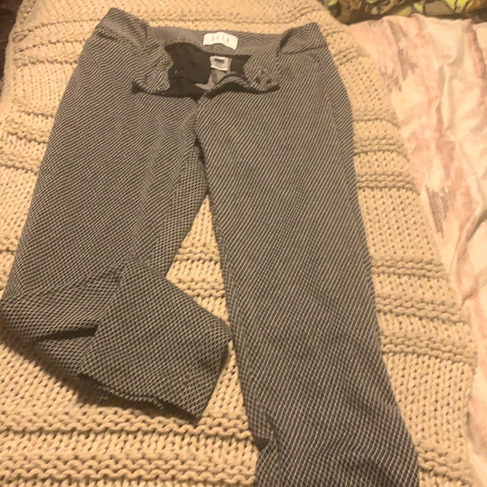 Elle dress pants